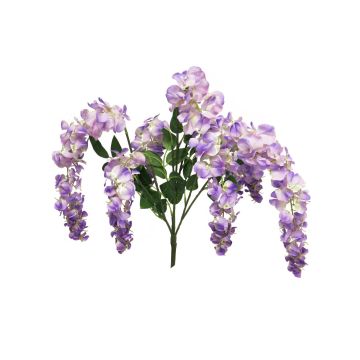 Ramo decorativo di wisteria JIALAN, viola, 75cm Ramo decorativo di wisteria JIALAN, viola, 75cm