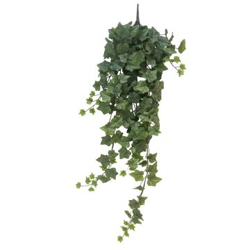 Edera artificiale appesa LANSHUO su stelo, verde, 100 cm