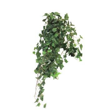 Edera artificiale appesa LANSHUO su stelo, verde scuro, 100 cm