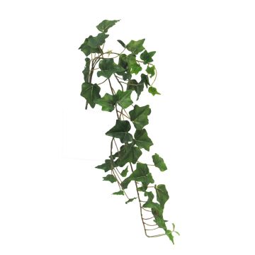 Ramo decorativo di edera LANSHUO, verde scuro, 80 cm