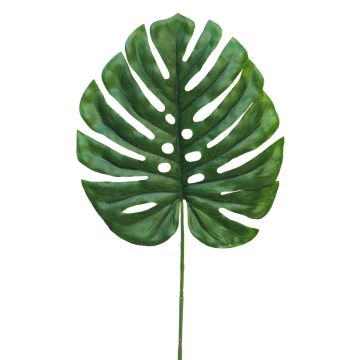 Foglia artificiale di Filodendro Monstera Deliciosa JIAYAN, 45 cm