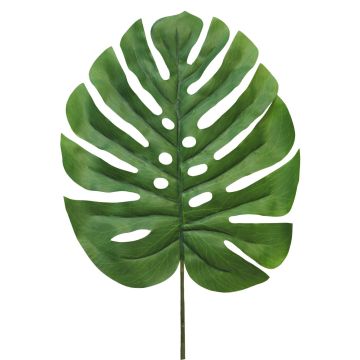 Foglia artificiale di Filodendro Monstera Deliciosa JIAYAN, 90 cm