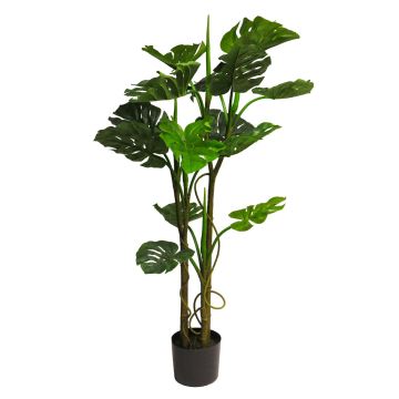 Pianta finta di Philodendron Monstera Deliciosa LIYUNA, 120cm Pianta finta di Philodendron Monstera Deliciosa LIYUNA, 120cm