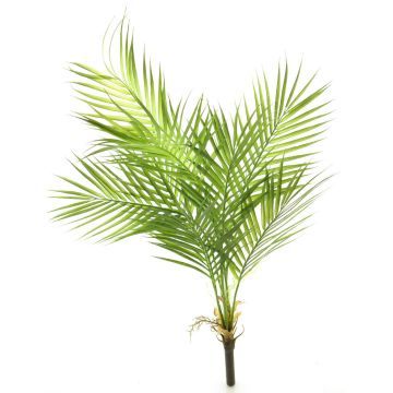 Palma di areca artificiale OUHAI su stelo, 90 cm
