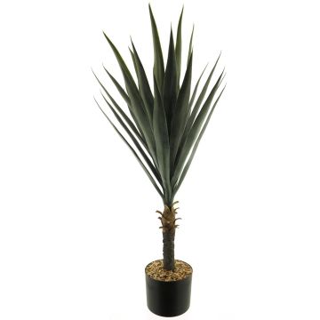 Palma di plastica Yucca RUSCHA, 90cm
