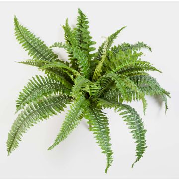 Felce spada artificiale SAMUEL su gambo, verde, 40cm, Ø50cm