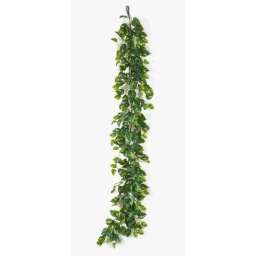 Ghirlanda di filodendro variegata artificiale LAPI, 180cm Ghirlanda di filodendro variegata artificiale LAPI, 180cm