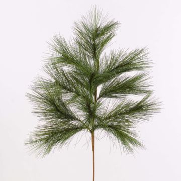 Ramo di pino artificiale HELENE, verde, 70cm
