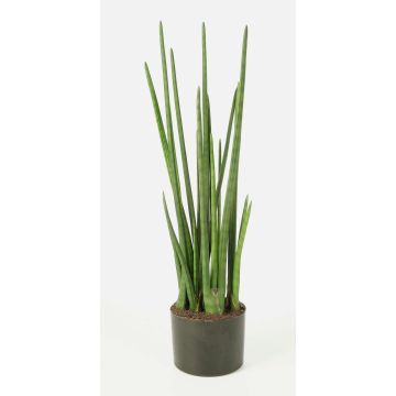 Sansevieria artificiale MERVE, verde, 100cm