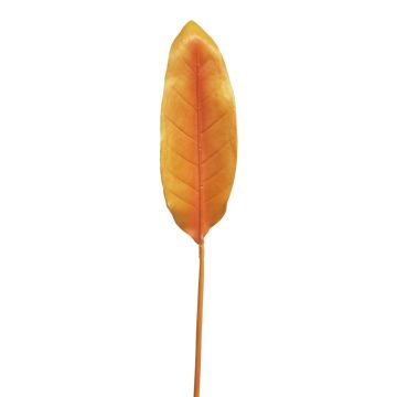 Foglia decorativa di strelitzia YISHAO, rosa-arancione, 90 cm Foglia decorativa di strelitzia YISHAO, rosa-arancione, 90 cm