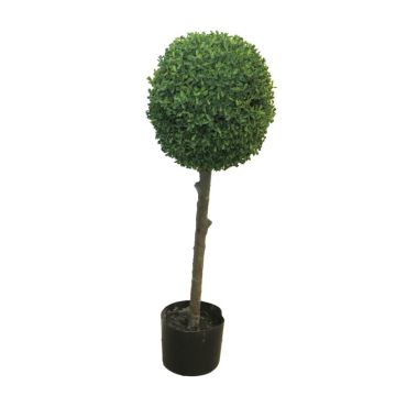 Palla di bosso artificiale FRITZ, zona trasversale, 75cm, Ø28cm