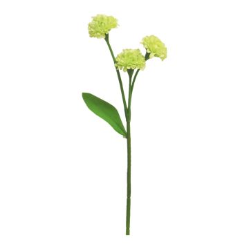 Armeria artificiale YISHU, verde chiaro, 30cm