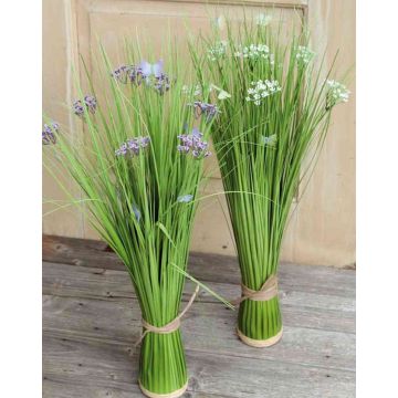 Cannuccia di palude artificiale FINLAY, Gypsophilia, farfalla, bianco, 70cm Cannuccia di palude artificiale FINLAY, Gypsophilia, farfalla, bianco, 70cm