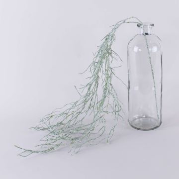 Tillandsia Usneoides artificiale JARISA, verde-bianco, 105cm