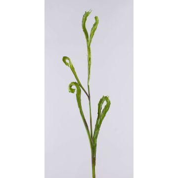 Ramo di salice drago artificiale ADELFOS, verde, 115cm Ramo di salice drago artificiale ADELFOS, verde, 115cm