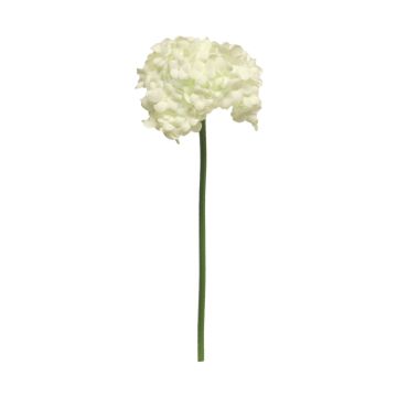 Viburnum artificiale GENGMU, crema, 30 cm