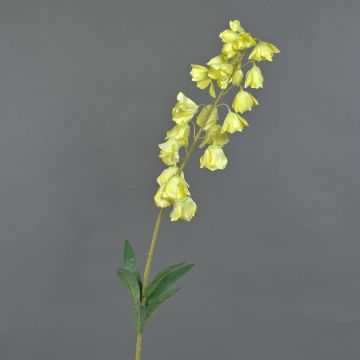 Campanula artificiale LINMIN, giallo, 90 cm