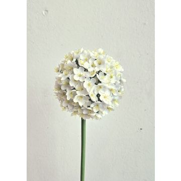 Allium artificiale LOKJAN, bianco, 70 cm Allium artificiale LOKJAN, bianco, 70 cm