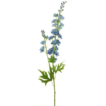 Ramo di delphinium artificiale JINYUAN, blu, 85 cm Ramo di delphinium artificiale JINYUAN, blu, 85 cm