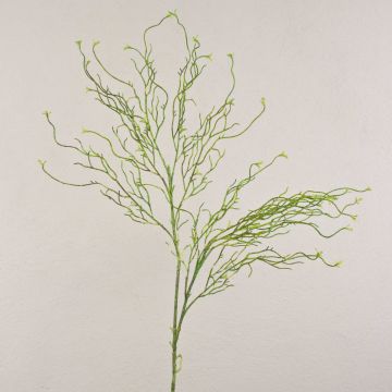 Ramo finto di orniello MIRKO, verde, 100cm