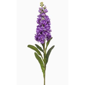 Fiore artificiale levcozia DIHALLA, lilla, 80 cm Fiore artificiale levcozia DIHALLA, lilla, 80 cm