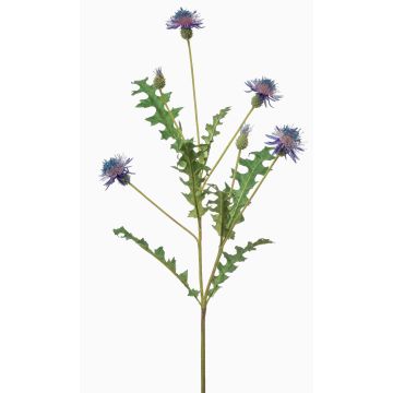 Fiore finto fiordaliso XAVANNAH, blu-viola, 95 cm