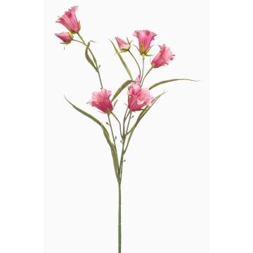Ramo artificiale campanula EMMELY, rosa scuro, 65 cm