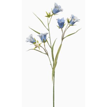 Ramo artificiale Campanula EMMELY, azzurro, 65 cm