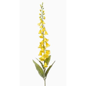 Fiore artificiale Campanula NEVLAR, giallo, 95 cm