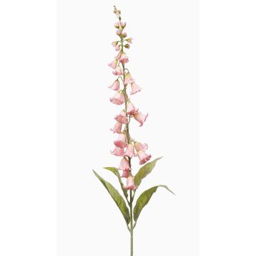 Fiore artificiale campanula NEVLAR, rosa chiaro, 95 cm