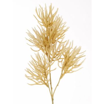 Ramo decorativo corallo BILBAS, beige, 70 cm