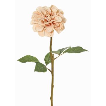 Fiore artificiale dalia BREDANA, rosa chiaro, 60cm, Ø11cm