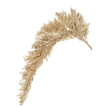 Ramo artificiale di sorgo BOTTO con spighe, crema, 95 cm Ramo artificiale di sorgo BOTTO con spighe, crema, 95 cm