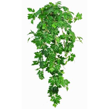 Vite del re artificiale DELEA, difficilmente infiammabile, bastoncino, verde, 110cm Vite del re artificiale DELEA, difficilmente infiammabile, bastoncino, verde, 110cm