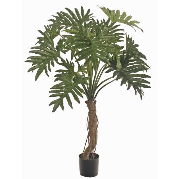 Pianta artificiale filodendro Selloum DONIS, tronco artificiale, 150cm Pianta artificiale filodendro Selloum DONIS, tronco artificiale, 150cm