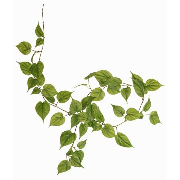 Ghirlanda finta filodendro scandens MELUBO, verde, 180cm Ghirlanda finta filodendro scandens MELUBO, verde, 180cm