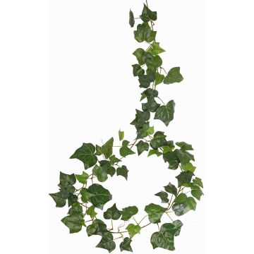 Ghirlanda decorativa di edera OSANE, verde, 180cm Ghirlanda decorativa di edera OSANE, verde, 180cm