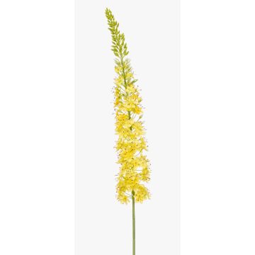 Grande fiore artificiale Candela della steppa NITTI, giallo, 130 cm