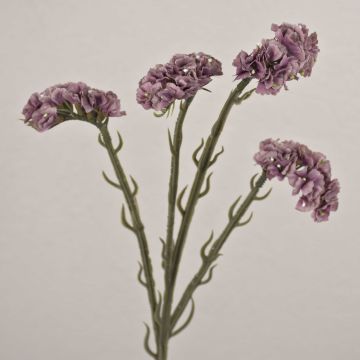 Fiore artificiale lavanda AYISHA, effetto secco, viola chiaro, 65 cm