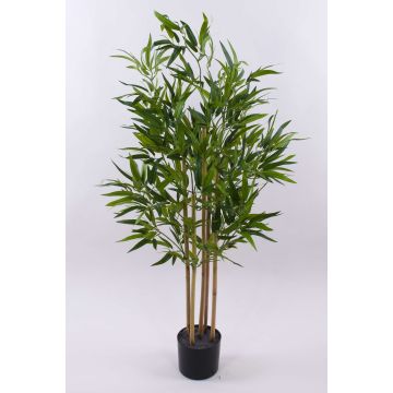 Bambù artificiale SEUMAS, canne di bambù vero, 120cm Bambù artificiale SEUMAS, canne di bambù vero, 120cm