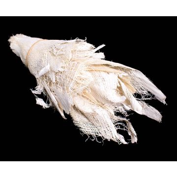 Fibra di cocco naturale ABENA, bianca, 220 g