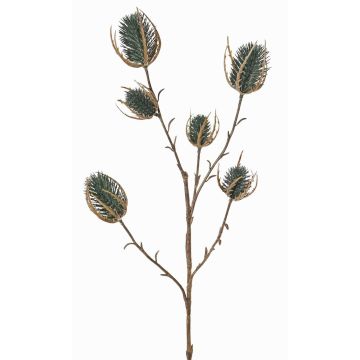 Rovo selvatico ramo artificiale LORISU, verde petrolio, 65cm, Ø3-4cm Rovo selvatico ramo artificiale LORISU, verde petrolio, 65cm, Ø3-4cm