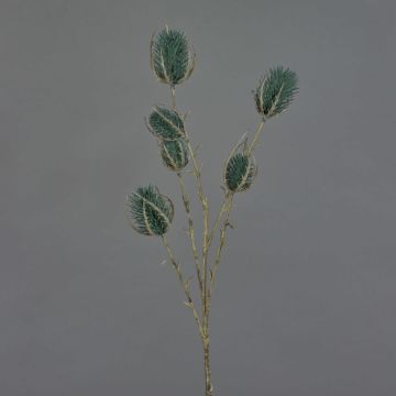 Rovo selvatico ramo artificiale LORISU, verde scuro, 65 cm