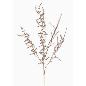 Ramo artificiale Asparagus acutifolius PARNASO, oro, 100cm