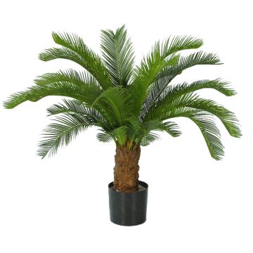 Palma decorativa Cycas SLITAL, 80 cm