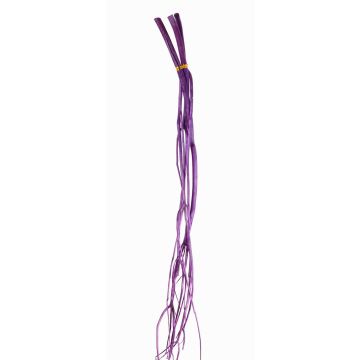 Rami decorativi Mitsumata GERY, 3 pezzi, essiccati, viola, 105cm Rami decorativi Mitsumata GERY, 3 pezzi, essiccati, viola, 105cm