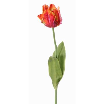 Fiore artificiale papagallo UAKARI, rosso-fucsia-arancione-verde, 65cm, Ø6cm Fiore artificiale papagallo UAKARI, rosso-fucsia-arancione-verde, 65cm, Ø6cm
