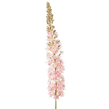 Candela artificiale SELINA, rosa chiaro, 130 cm, Ø 9 cm