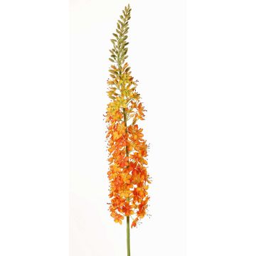 Candela artificiale SELINA, arancione, 130 cm, Ø 9 cm Candela artificiale SELINA, arancione, 130 cm, Ø 9 cm