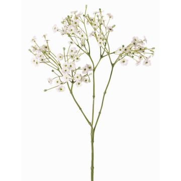 Ramo di fiori artificiali di gypsophila SIKINOS, bianco, 65 cm Ramo di fiori artificiali di gypsophila SIKINOS, bianco, 65 cm